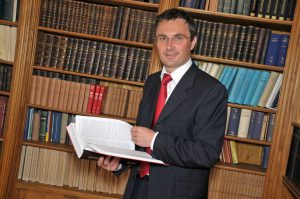 MMag. Christian Hennerbichler - Anwalt