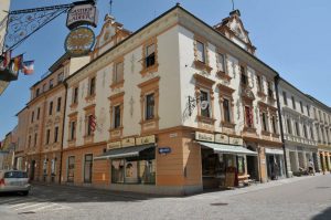 Pfarrgasse 20 - Kanzlei Standort